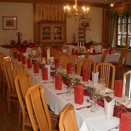 Hotel Zum Kirchenwirt-hofer