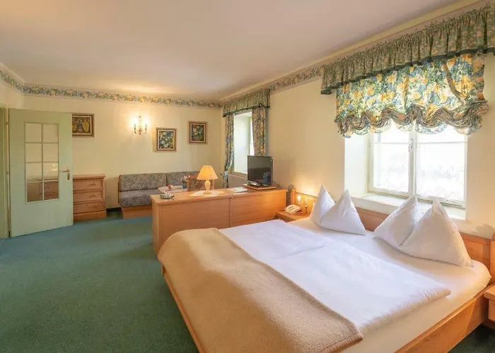 Familienhotel Zum Kirchenwirt-hofer Hotel