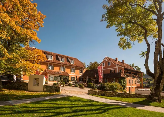 Familienhotel Zum Kirchenwirt-hofer 3* Puch bei Weiz